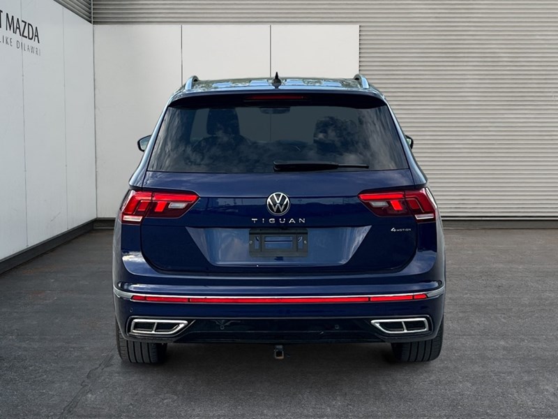 2024 Volkswagen Tiguan Highline R-Line 4MOTION