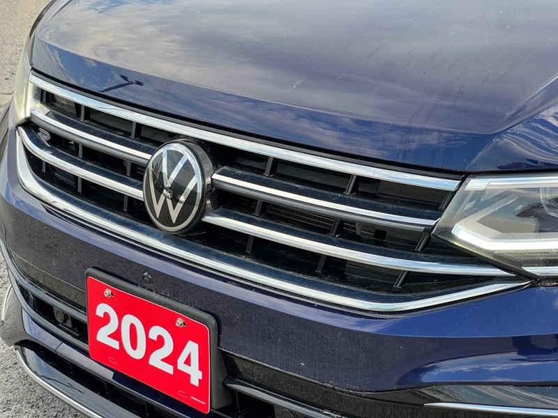 2024 Volkswagen Tiguan Highline R-Line 4MOTION