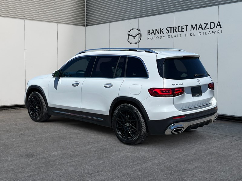 2022 Mercedes-Benz GLB 250 GLB 250 4MATIC SUV