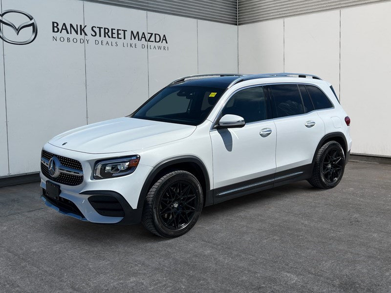 2022 Mercedes-Benz GLB 250 GLB 250 4MATIC SUV