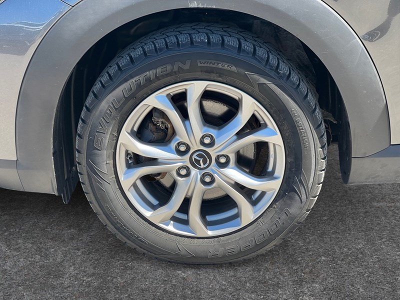 2019 Mazda CX-3 GS Auto AWD