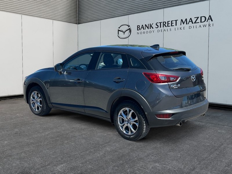 2019 Mazda CX-3 GS Auto AWD
