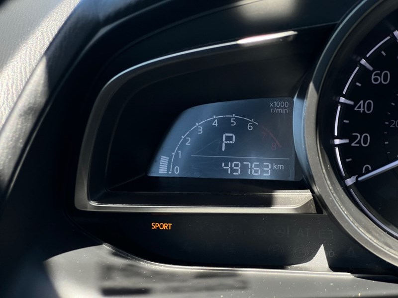 2019 Mazda CX-3 GS Auto AWD