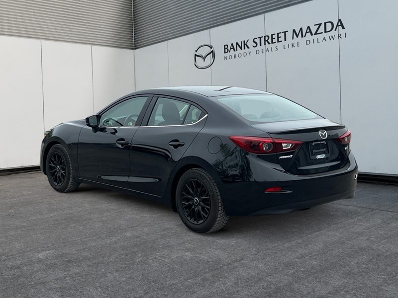 2018  Mazda3 GT Auto