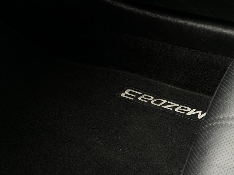 2018  Mazda3 GT Auto