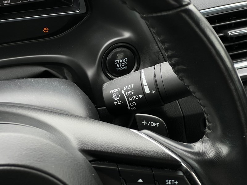 2018  Mazda3 GT Auto