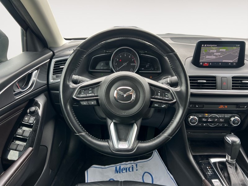 2018  Mazda3 GT Auto