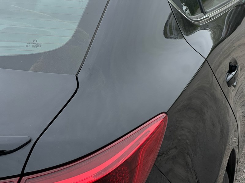 2018  Mazda3 GT Auto