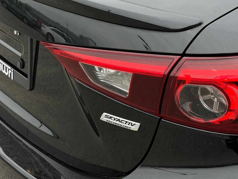 2018  Mazda3 GT Auto