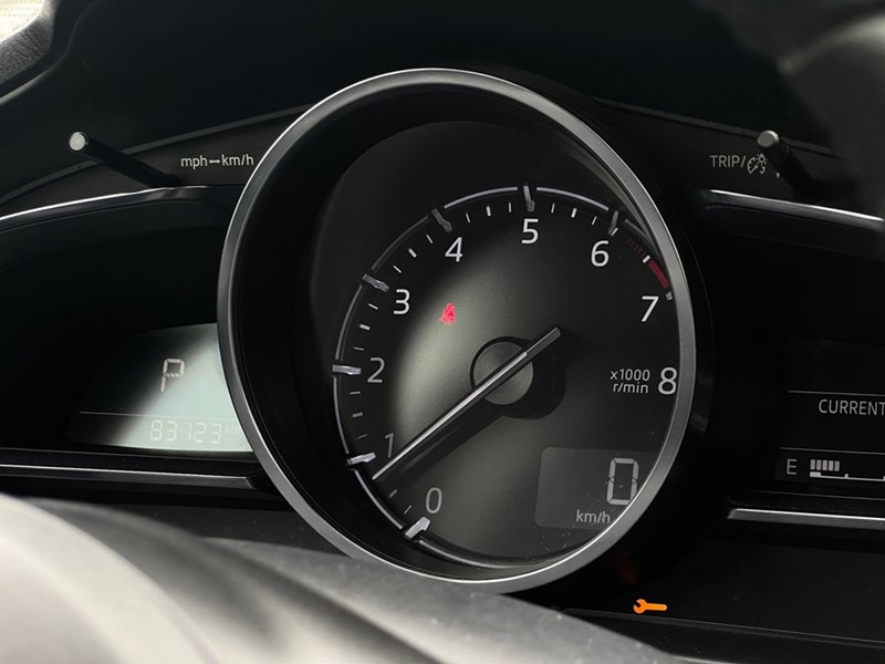 2018  Mazda3 GT Auto