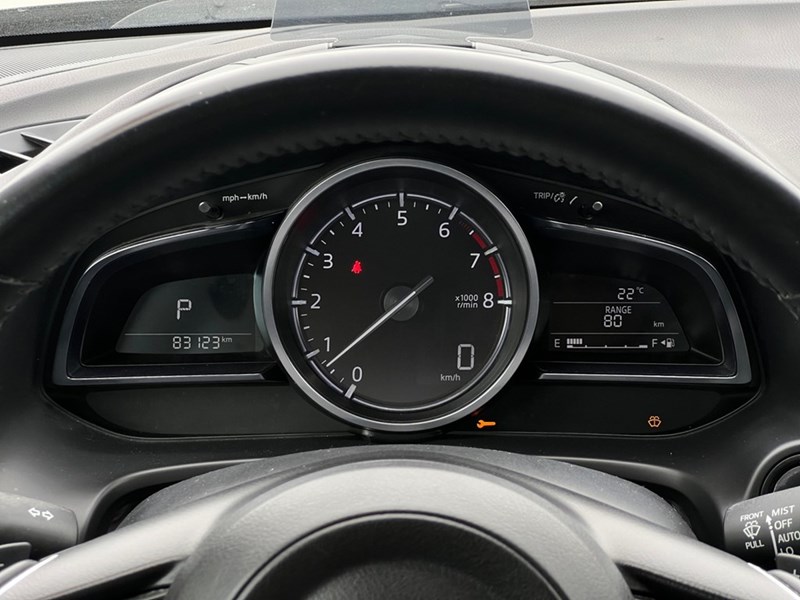2018  Mazda3 GT Auto