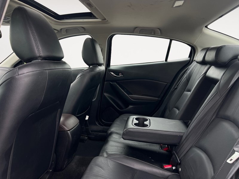 2018  Mazda3 GT Auto