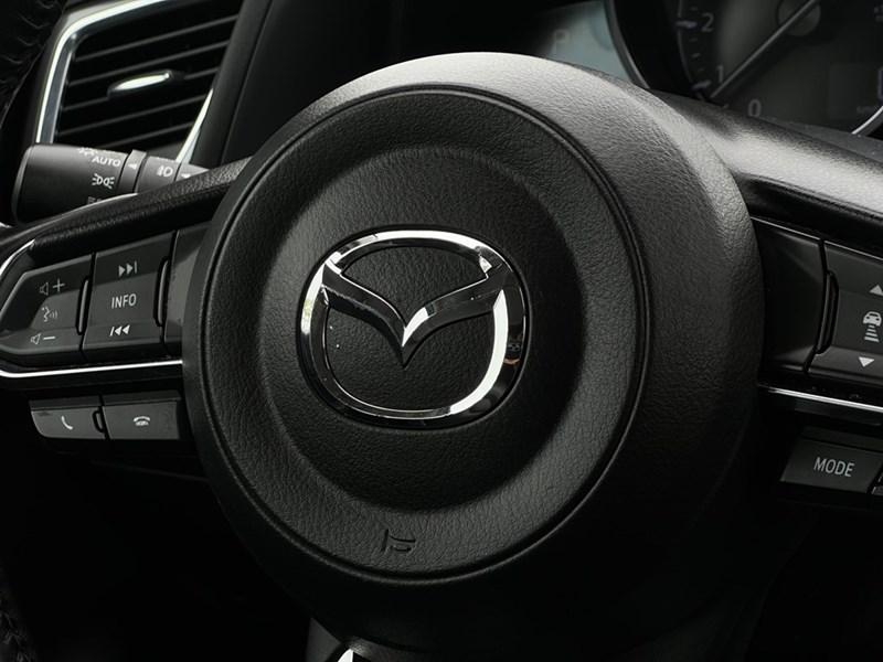 2018  Mazda3 GT Auto