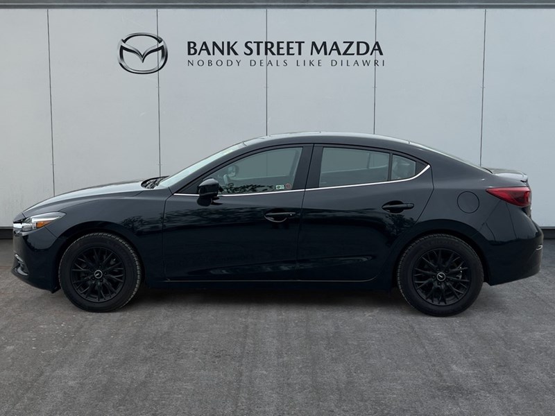 2018  Mazda3 GT Auto