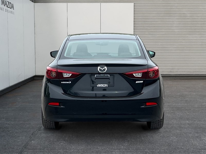 2018  Mazda3 GT Auto