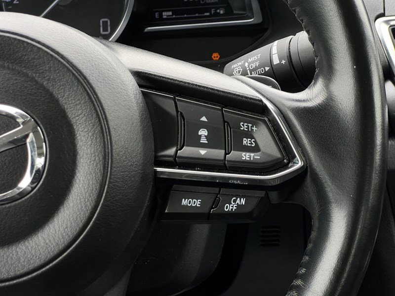 2018  Mazda3 GT Auto