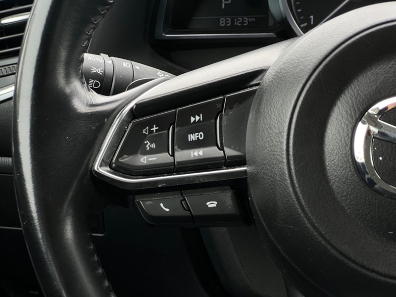 2018  Mazda3 GT Auto