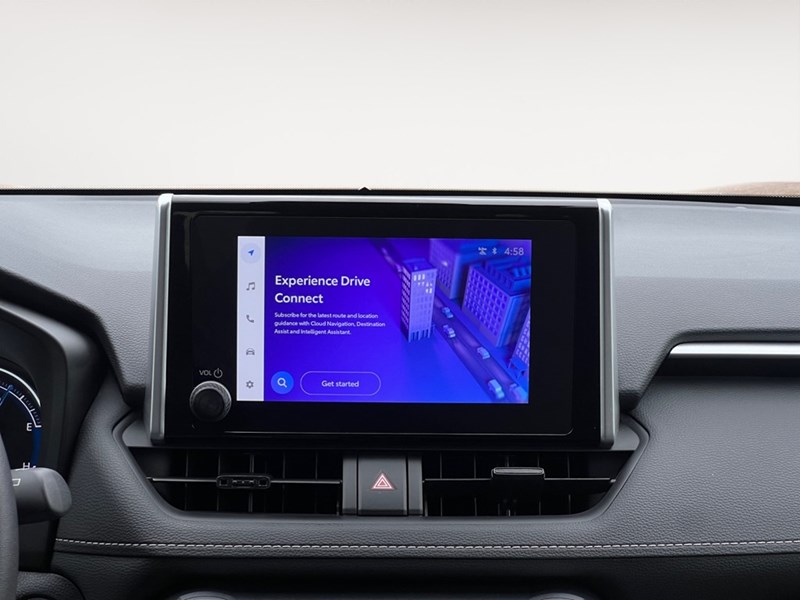 2024 Toyota RAV4 Hybrid Hybrid XLE AWD