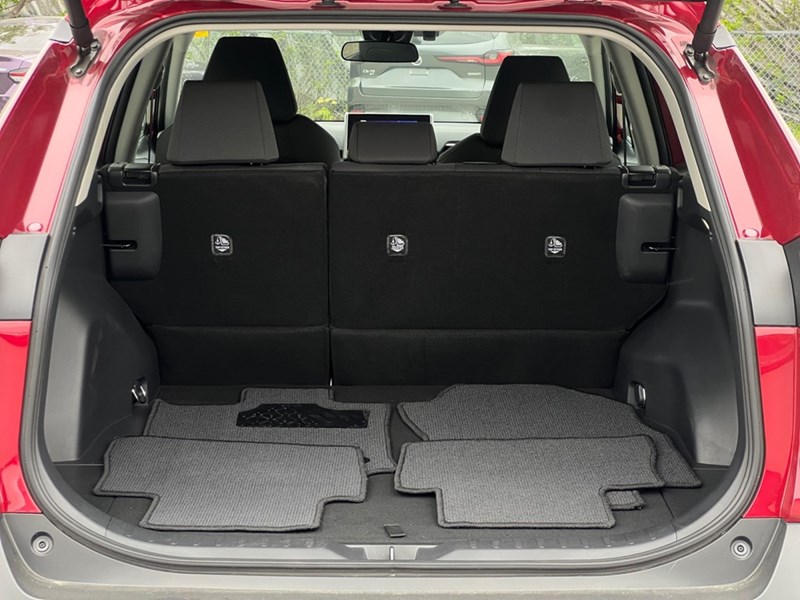 2024 Toyota RAV4 Hybrid Hybrid XLE AWD