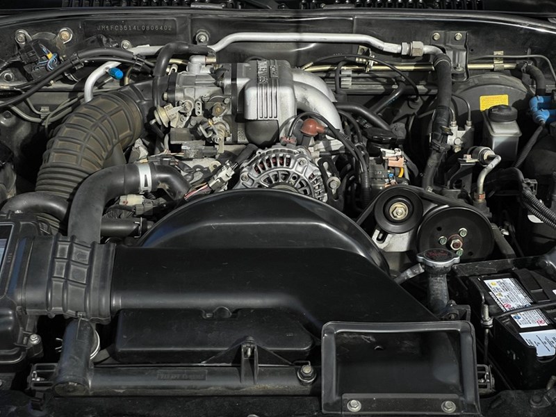 1990 MAZDA RX-7 Includes 3 Year Warranty