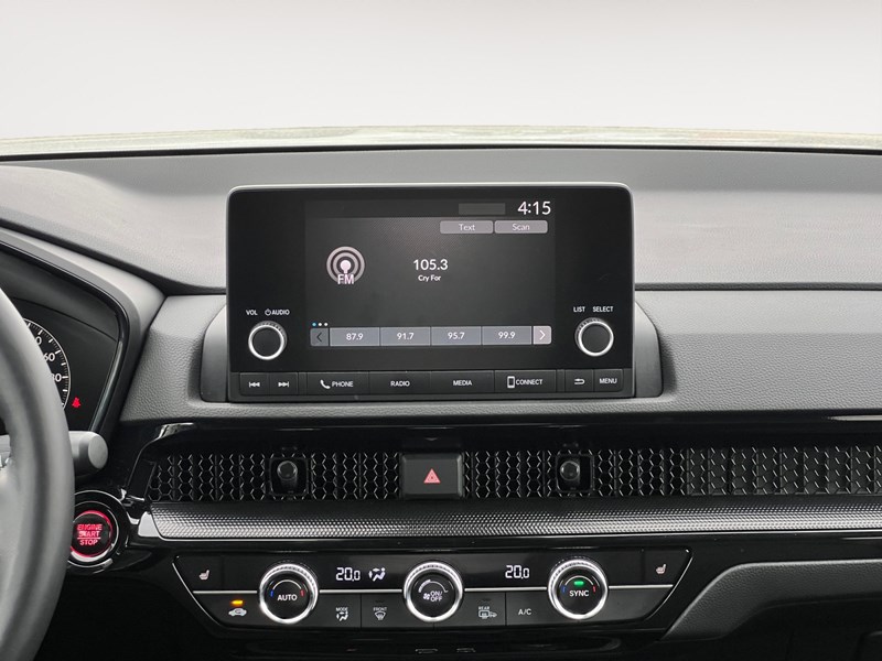 2025 Honda CR-V Sport AWD