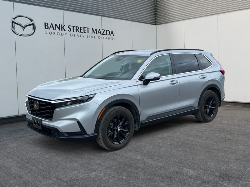 2025 Honda CR-V Sport AWD