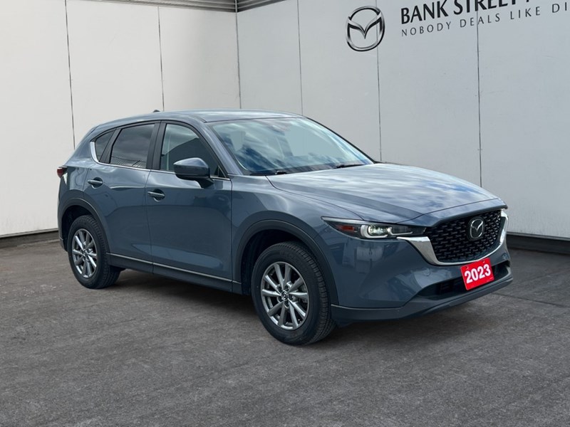 2023 Mazda CX-5 GS AWD