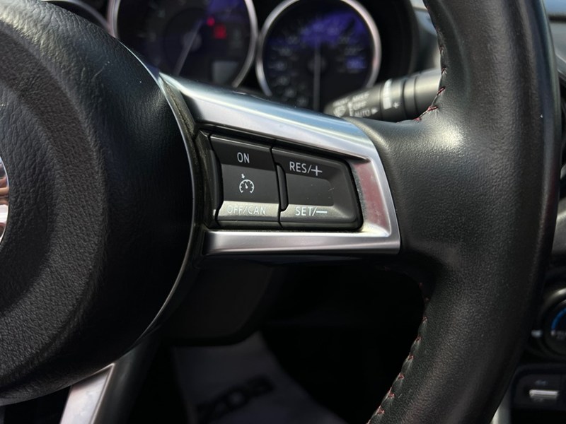 2017 Mazda MX-5 RF 2dr Retractable Fastback Man GS