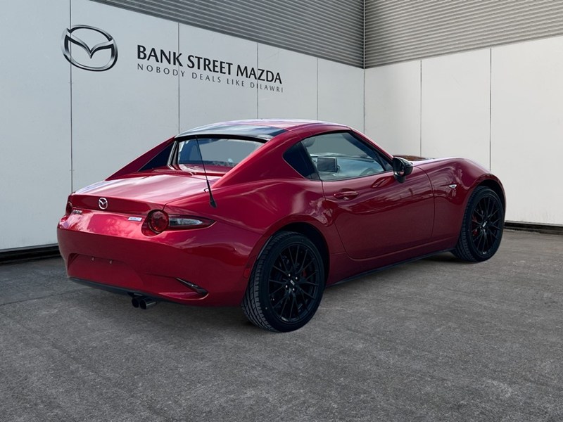 2017 Mazda MX-5 RF 2dr Retractable Fastback Man GS