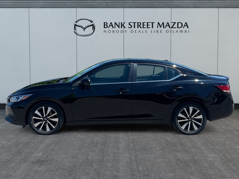 2023 Nissan Sentra SV CVT