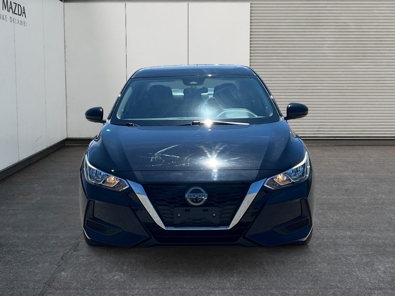 2023 Nissan Sentra SV CVT