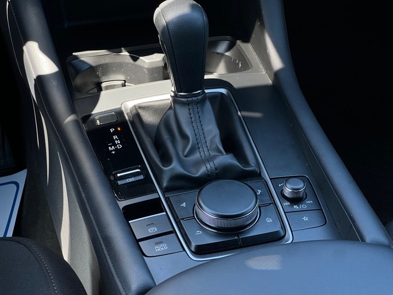 2025  Mazda3 Sport GX Auto FWD