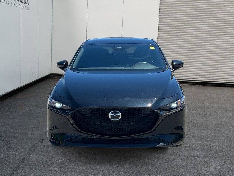 2025  Mazda3 Sport GX Auto FWD
