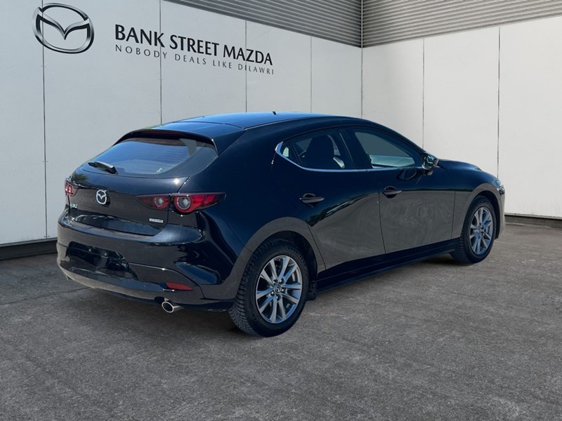 2025  Mazda3 Sport GX Auto FWD