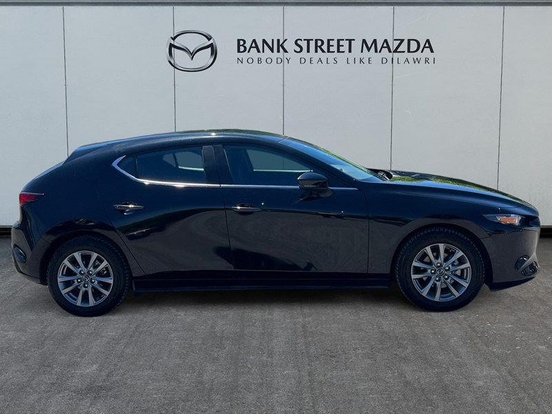 2025  Mazda3 Sport GX Auto FWD