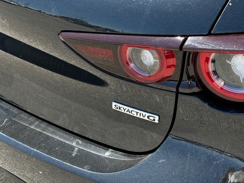 2025  Mazda3 Sport GX Auto FWD