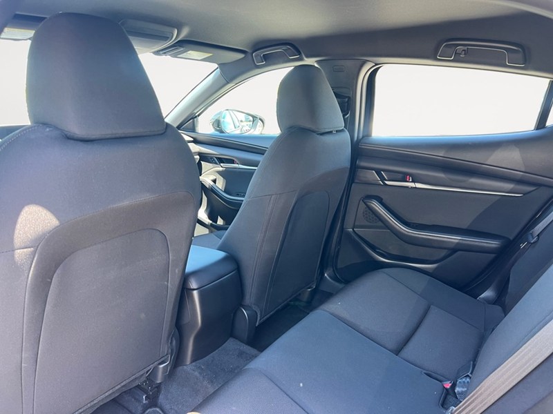 2025  Mazda3 Sport GX Auto FWD