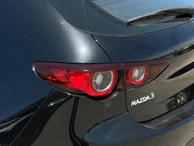 2025  Mazda3 Sport GX Auto FWD