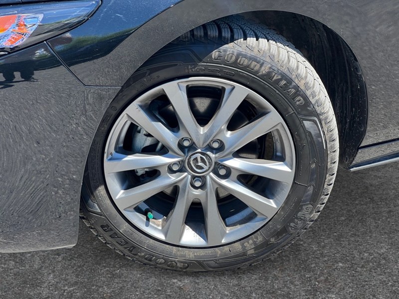 2025  Mazda3 Sport GX Auto FWD