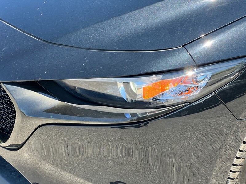 2025  Mazda3 Sport GX Auto FWD