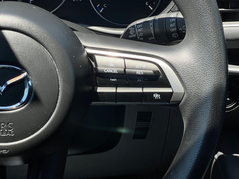 2025  Mazda3 Sport GX Auto FWD