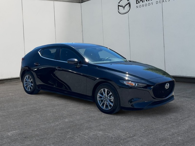 2025  Mazda3 Sport GX Auto FWD