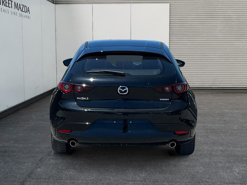 2025  Mazda3 Sport GX Auto FWD