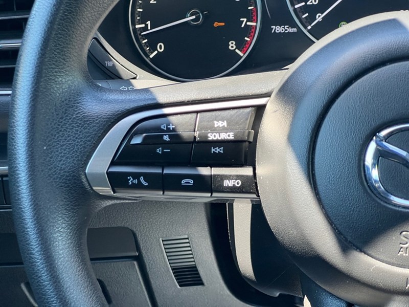2025  Mazda3 Sport GX Auto FWD