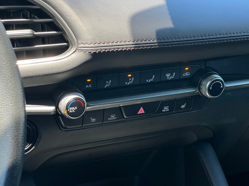 2025  Mazda3 Sport GX Auto FWD