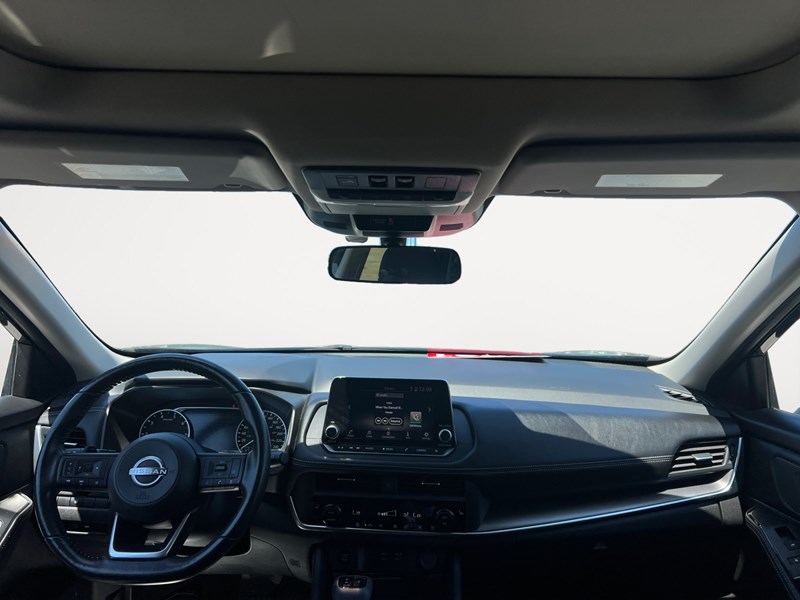 2024 Nissan Rogue AWD SV Moonroof