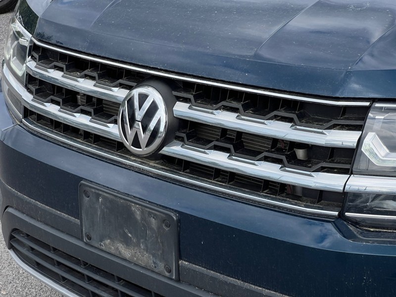 2018 Volkswagen Atlas Comfortline 3.6 FSI 4MOTION