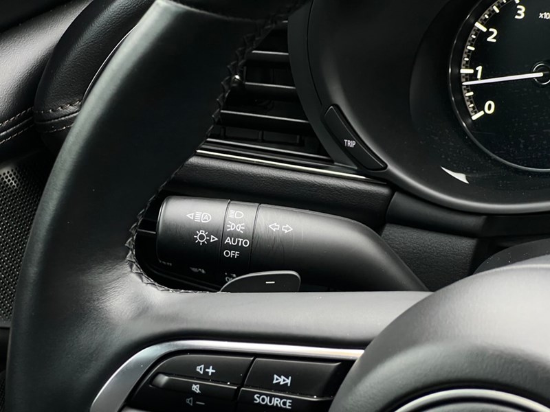 2024  Mazda3 Sport GT w/Turbo Auto i-ACTIV AWD