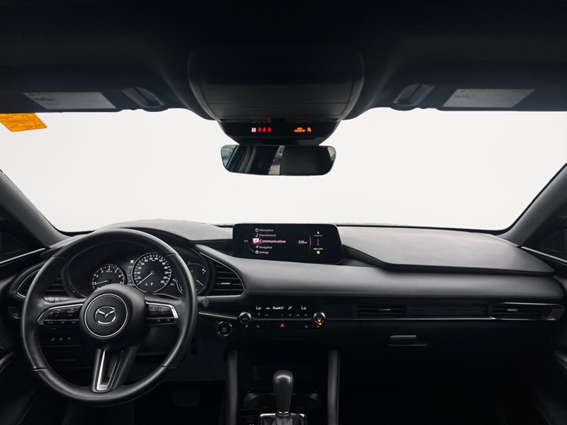 2024  Mazda3 Sport GT w/Turbo Auto i-ACTIV AWD