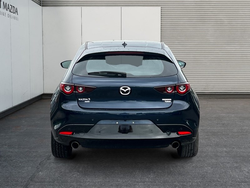 2024  Mazda3 Sport GT w/Turbo Auto i-ACTIV AWD